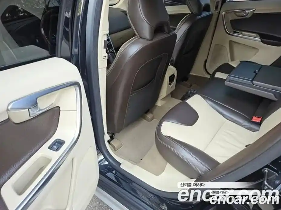 Volvo XC60 2012 2.4 гидро в Москве № 824040, фото 11