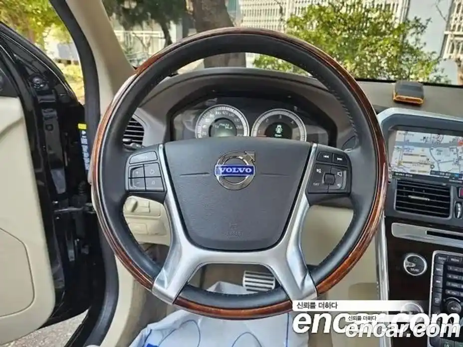 Volvo XC60 2012 2.4 гидро в Москве № 824040, фото 13