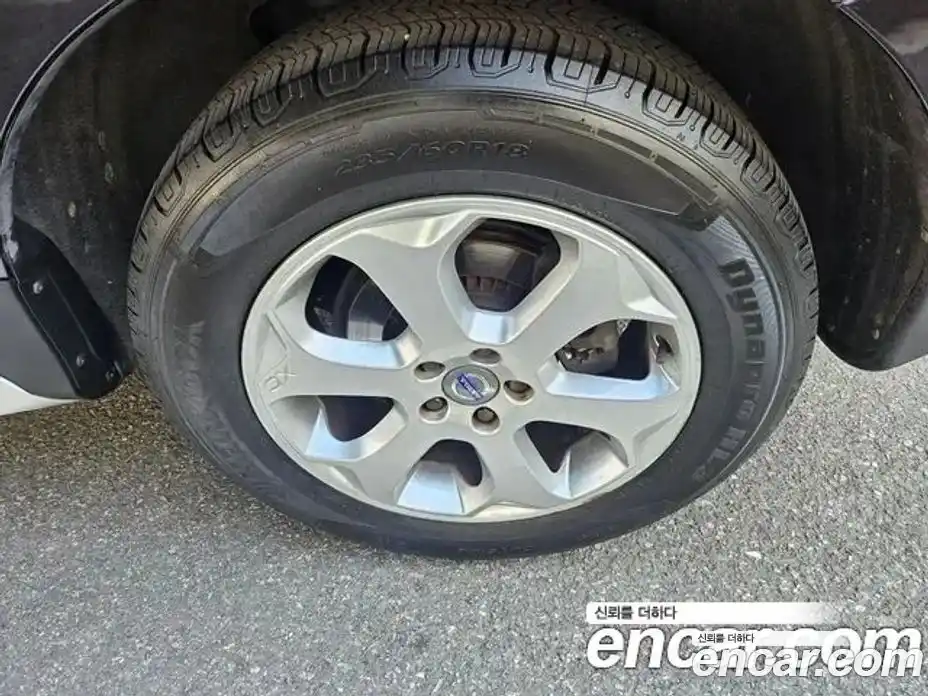 Volvo XC60 2012 2.4 гидро в Москве № 824040, фото 19