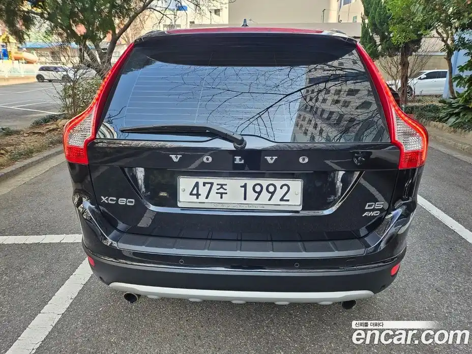 Volvo XC60 2012 2.4 гидро в Москве № 824040, фото 4