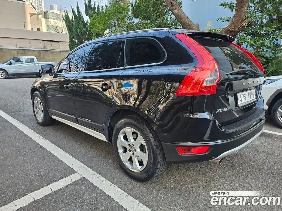 Volvo XC60 2012 2.4 гидро в Москве № 824040, фото 6