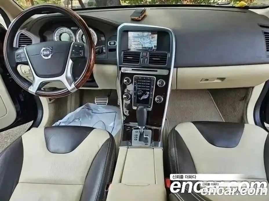 Volvo XC60 2012 2.4 гидро в Москве № 824040, фото 10