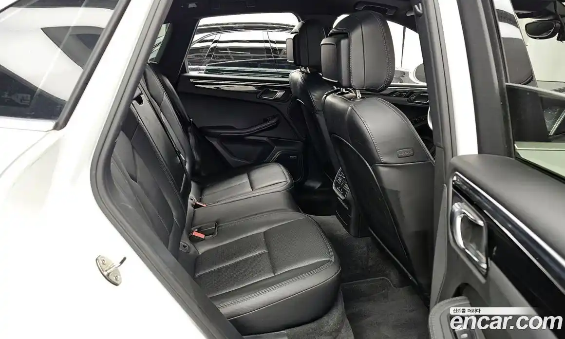 Porsche Macan 2016 3.0 гидро в Москве № 824382, фото 11