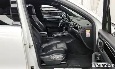 Porsche Macan 2016 3.0 гидро в Москве № 824382, миниатюра 12