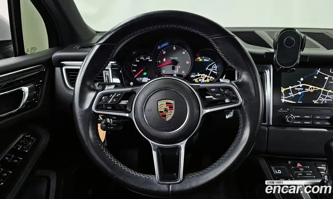 Porsche Macan 2016 3.0 гидро в Москве № 824382, фото 13