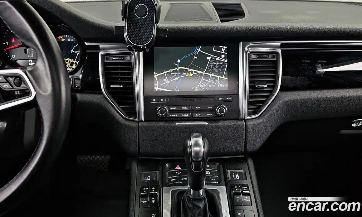 Porsche Macan 2016 3.0 гидро в Москве № 824382, фото 14