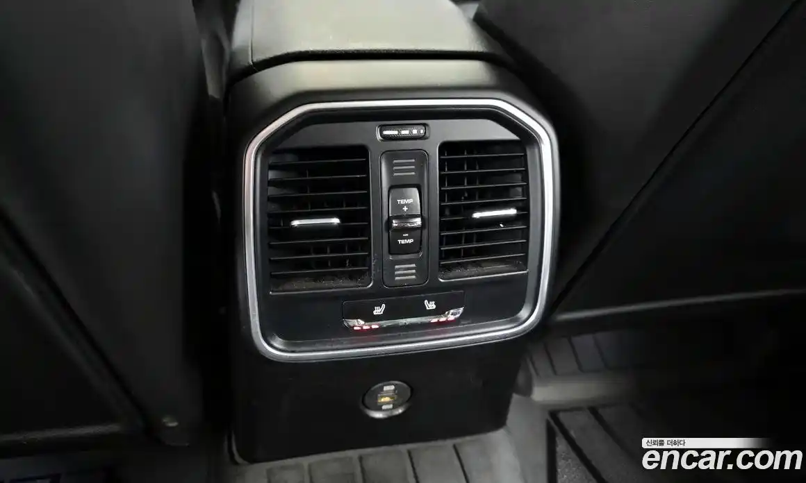 Porsche Macan 2016 3.0 гидро в Москве № 824382, фото 16
