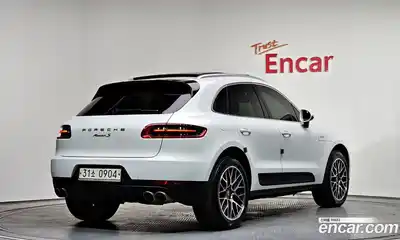 Porsche Macan 2016 3.0 гидро в Москве № 824382, миниатюра 2