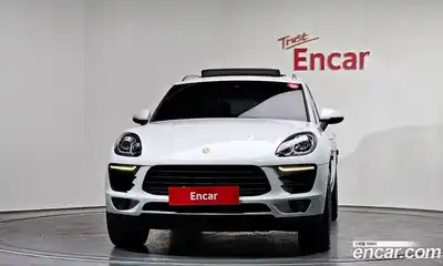 Porsche Macan 2016 3.0 гидро в Москве № 824382, миниатюра 3