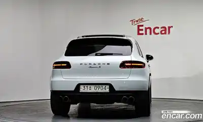 Porsche Macan 2016 3.0 гидро в Москве № 824382, миниатюра 4