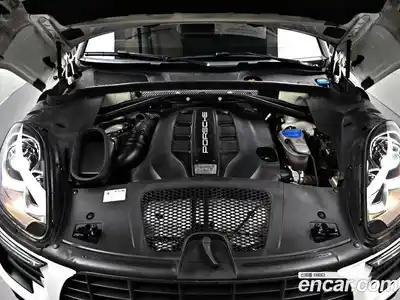 Porsche Macan 2016 3.0 гидро в Москве № 824382, миниатюра 6
