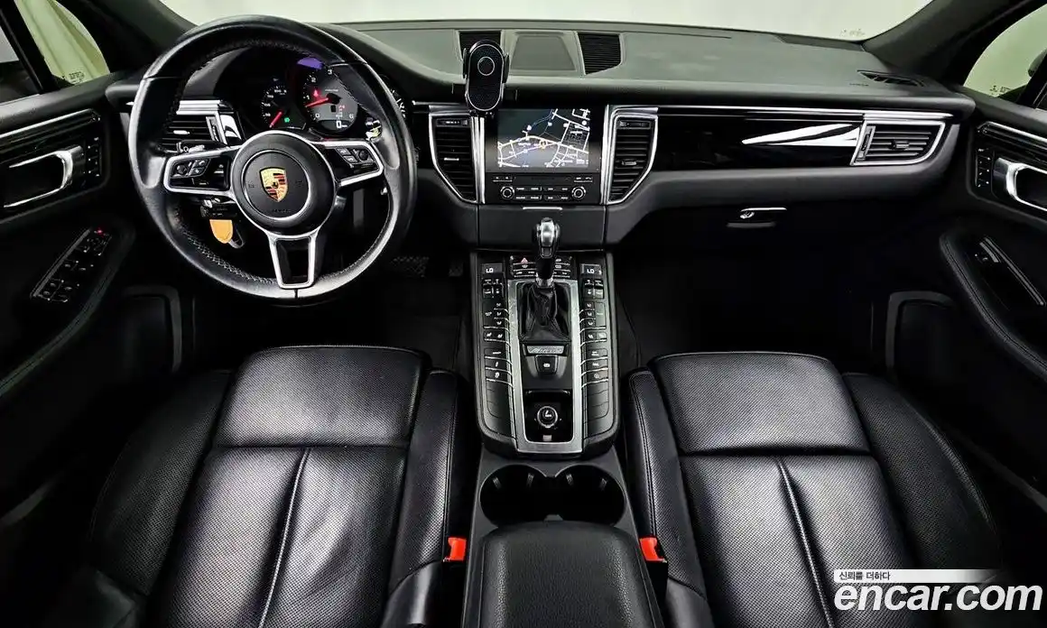 Porsche Macan 2016 3.0 гидро в Москве № 824382, фото 7