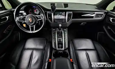 Porsche Macan 2016 3.0 гидро в Москве № 824382, миниатюра 7