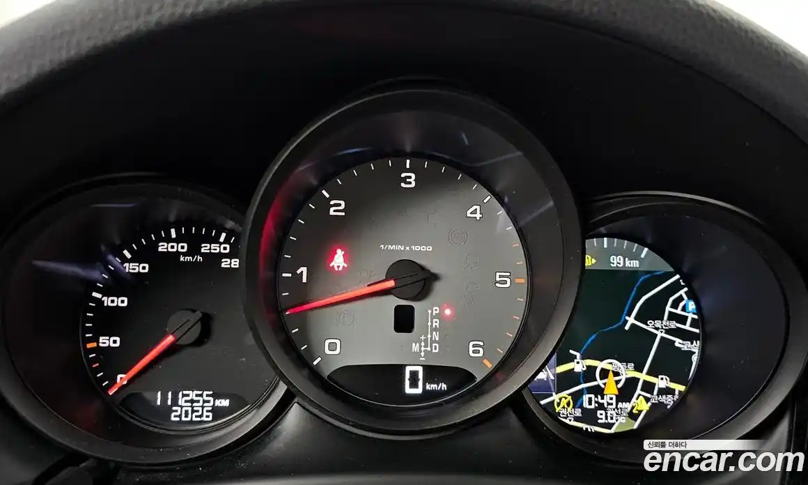 Porsche Macan 2016 3.0 гидро в Москве № 824382, фото 8