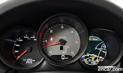 Porsche Macan 2016 3.0 гидро в Москве № 824382, миниатюра 8