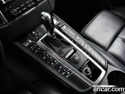 Porsche Macan 2016 3.0 гидро в Москве № 824382, миниатюра 9