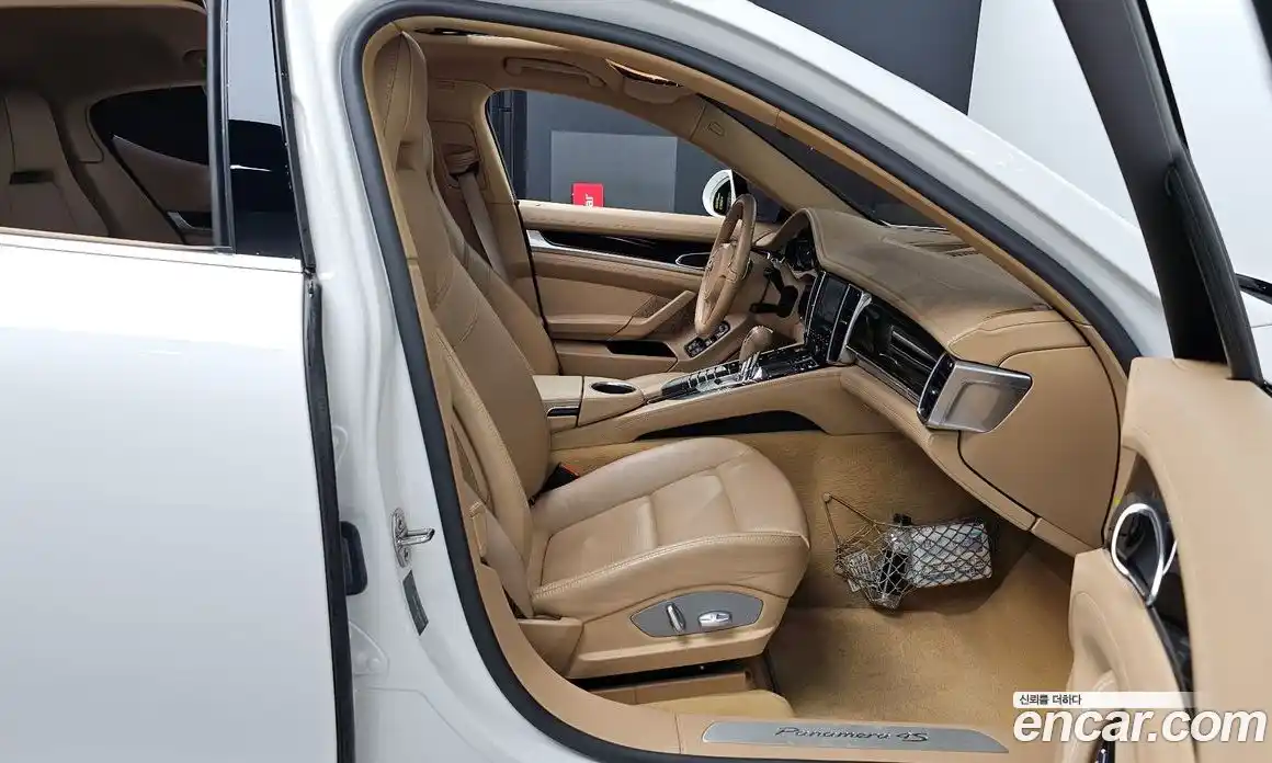 Porsche Panamera 2011 4.8 гидро в Москве № 824418, фото 11