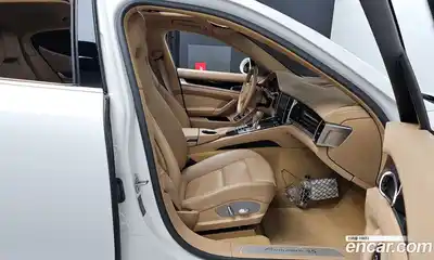 Porsche Panamera 2011 4.8 гидро в Москве № 824418, миниатюра 11