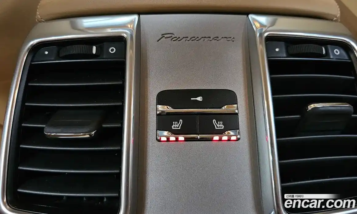 Porsche Panamera 2011 4.8 гидро в Москве № 824418, фото 16