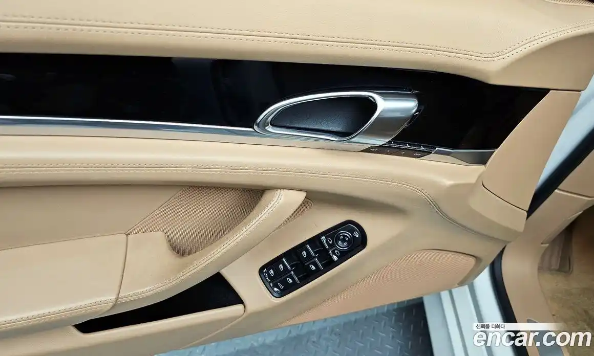 Porsche Panamera 2011 4.8 гидро в Москве № 824418, фото 17
