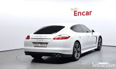 Porsche Panamera 2011 4.8 гидро в Москве № 824418, миниатюра 2