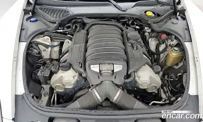 Porsche Panamera 2011 4.8 гидро в Москве № 824418, миниатюра 6