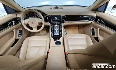 Porsche Panamera 2011 4.8 гидро в Москве № 824418, миниатюра 7