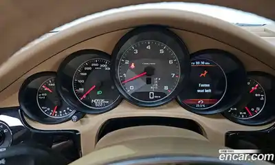 Porsche Panamera 2011 4.8 гидро в Москве № 824418, миниатюра 8