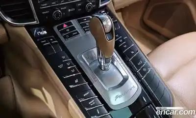 Porsche Panamera 2011 4.8 гидро в Москве № 824418, миниатюра 9
