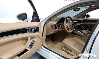 Porsche Panamera 2011 4.8 гидро в Москве № 824418, миниатюра 10