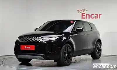 Land Rover Range-Rover Evoque, 2021