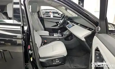 Land Rover Range-Rover Evoque 2021 2.0 гидро в Москве № 824892, миниатюра 11