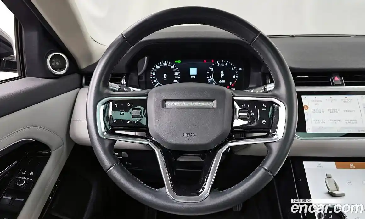 Land Rover Range-Rover Evoque 2021 2.0 гидро в Москве № 824892, фото 13