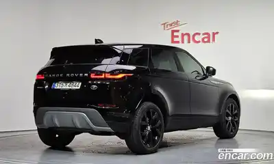 Land Rover Range-Rover Evoque 2021 2.0 гидро в Москве № 824892, миниатюра 2