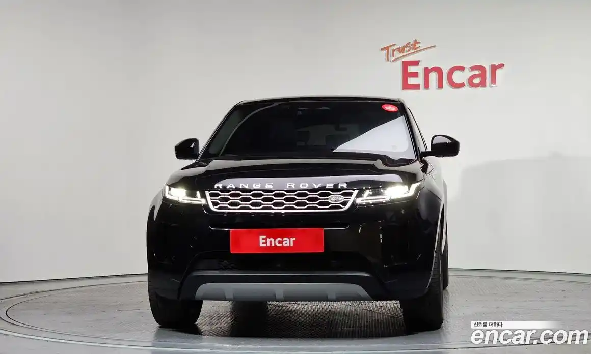 Land Rover Range-Rover Evoque 2021 2.0 гидро в Москве № 824892, фото 3