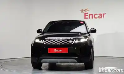 Land Rover Range-Rover Evoque 2021 2.0 гидро в Москве № 824892, миниатюра 3