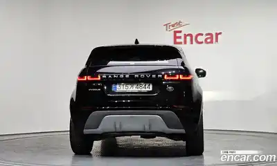 Land Rover Range-Rover Evoque 2021 2.0 гидро в Москве № 824892, миниатюра 4