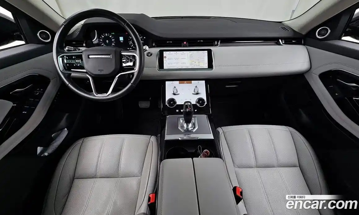 Land Rover Range-Rover Evoque 2021 2.0 гидро в Москве № 824892, фото 7