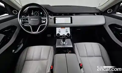 Land Rover Range-Rover Evoque 2021 2.0 гидро в Москве № 824892, миниатюра 7