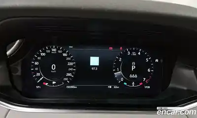 Land Rover Range-Rover Evoque 2021 2.0 гидро в Москве № 824892, миниатюра 8