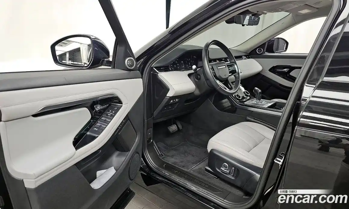Land Rover Range-Rover Evoque 2021 2.0 гидро в Москве № 824892, фото 10