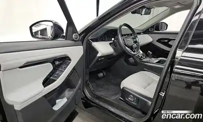 Land Rover Range-Rover Evoque 2021 2.0 гидро в Москве № 824892, миниатюра 10