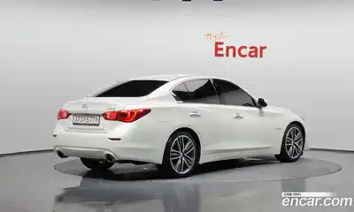 Infiniti Q50 2016 3.5 гидро в Москве № 827397, миниатюра 2