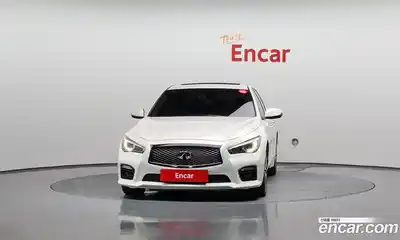 Infiniti Q50 2016 3.5 гидро в Москве № 827397, миниатюра 3