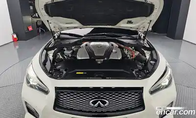 Infiniti Q50 2016 3.5 гидро в Москве № 827397, миниатюра 6