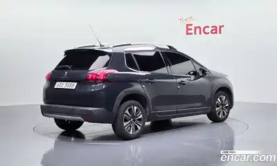 Peugeot 2008 2018 1.5 гидро в Москве № 827475, миниатюра 2