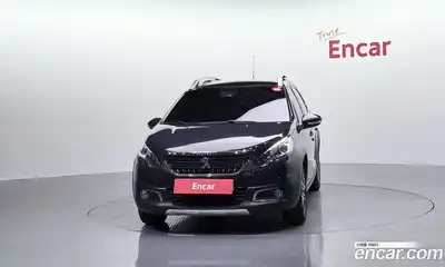 Peugeot 2008 2018 1.5 гидро в Москве № 827475, миниатюра 3