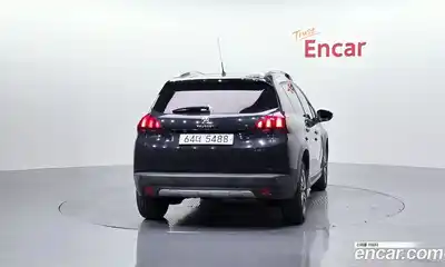 Peugeot 2008 2018 1.5 гидро в Москве № 827475, миниатюра 4