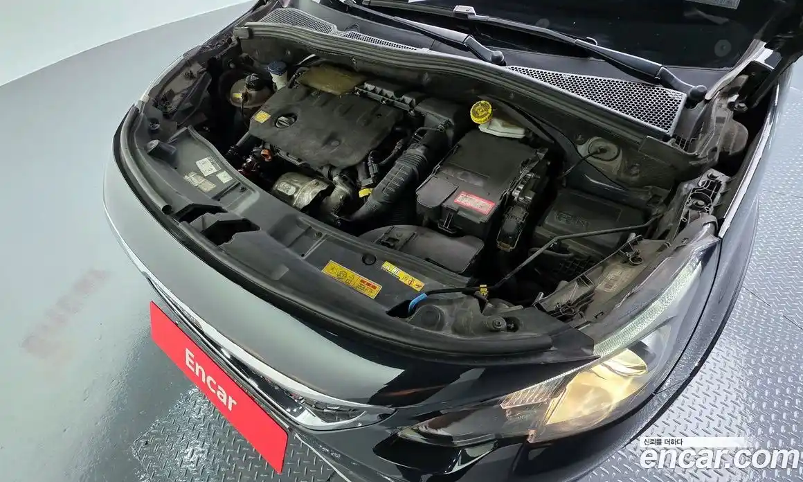 Peugeot 2008 2018 1.5 гидро в Москве № 827475, фото 6