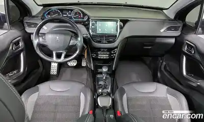 Peugeot 2008 2018 1.5 гидро в Москве № 827475, миниатюра 7